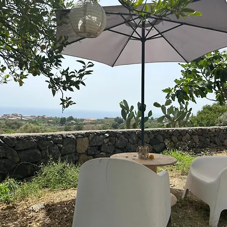 Vista Mare Etna Apartman Acireale