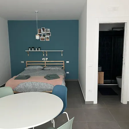 Vista Mare Etna Apartment *