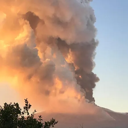 Vista Mare Etna Acireale