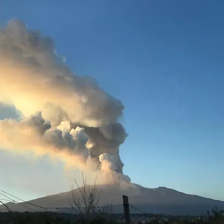 Vista Mare Etna Acireale
