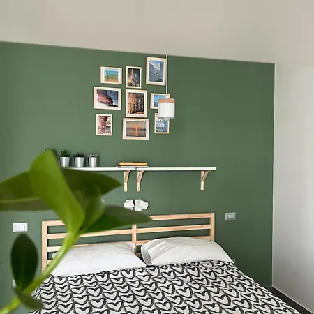 Vista Mare Etna Apartment *