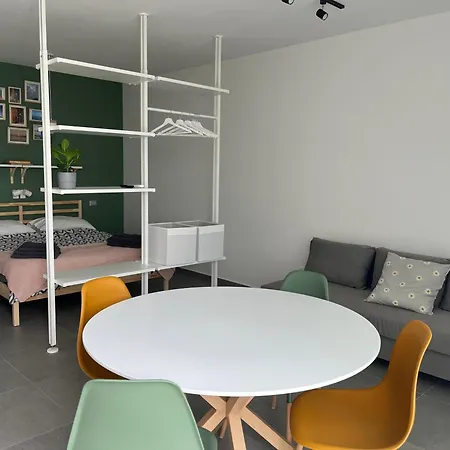 Vista Mare Etna Apartment *