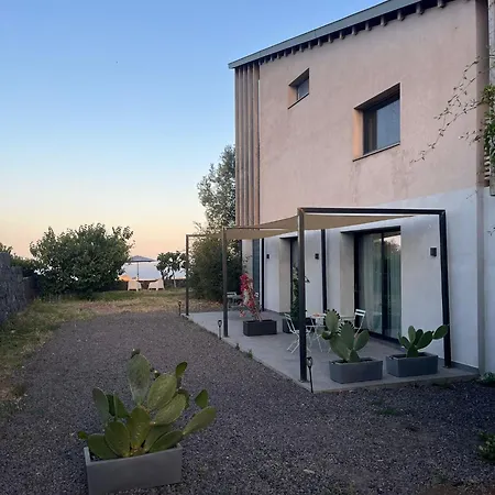 Vista Mare Etna Acireale