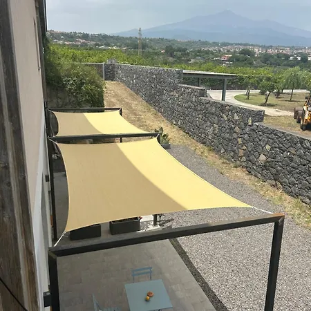 Vista Mare Etna Apartment Acireale